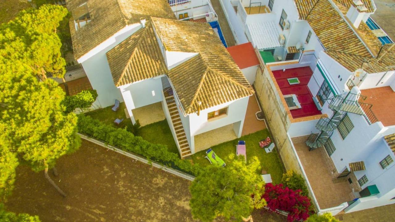 Villa Playa-Pinares-Felicidad Planta Baja à Isla Cristina Extérieur photo
